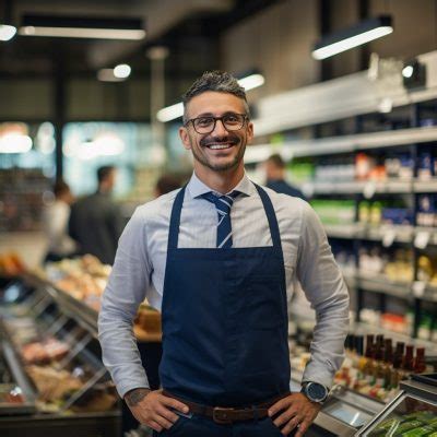 store manager nau stipendio